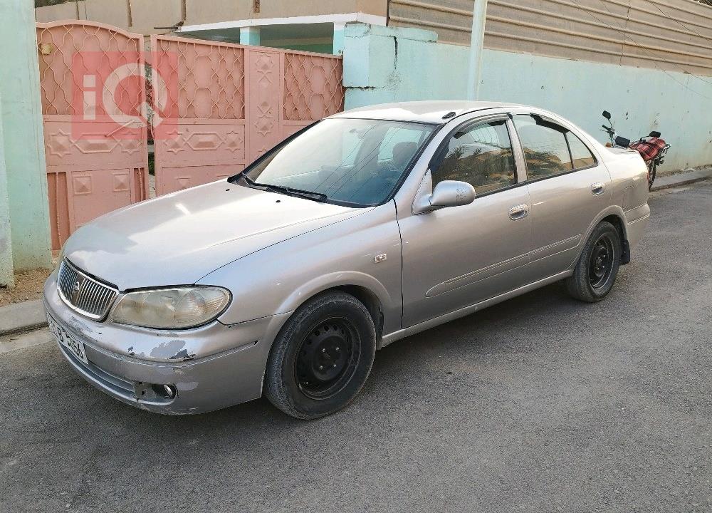 Nissan Sunny